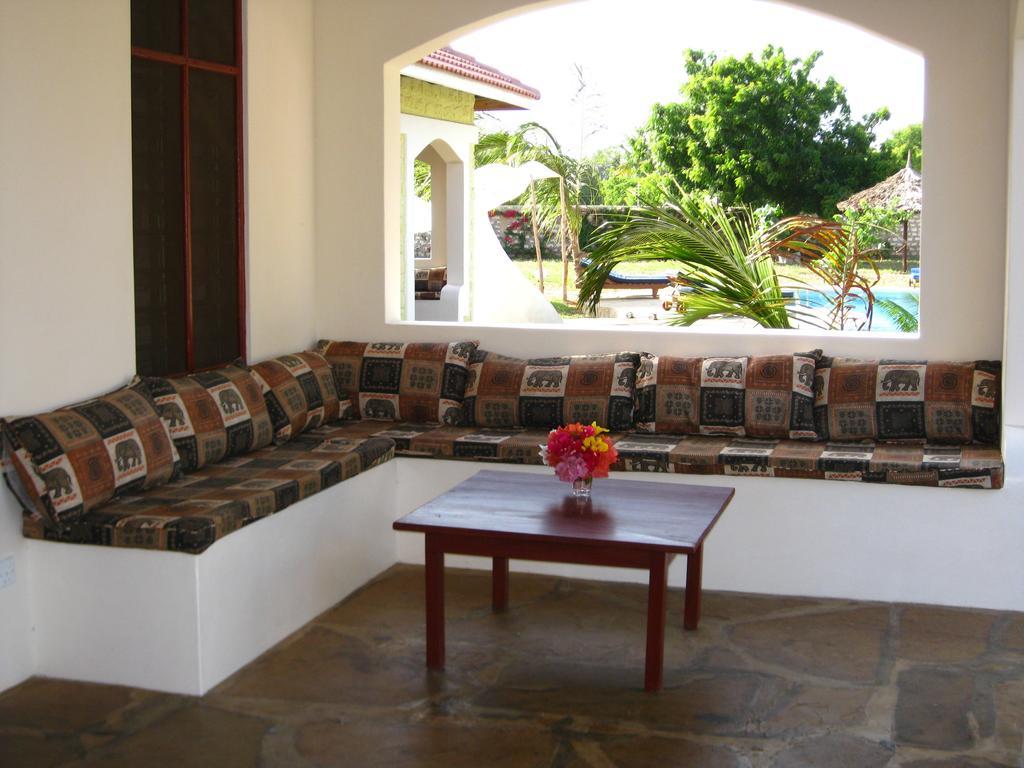 Safina Cottages Diani Beach Zimmer foto